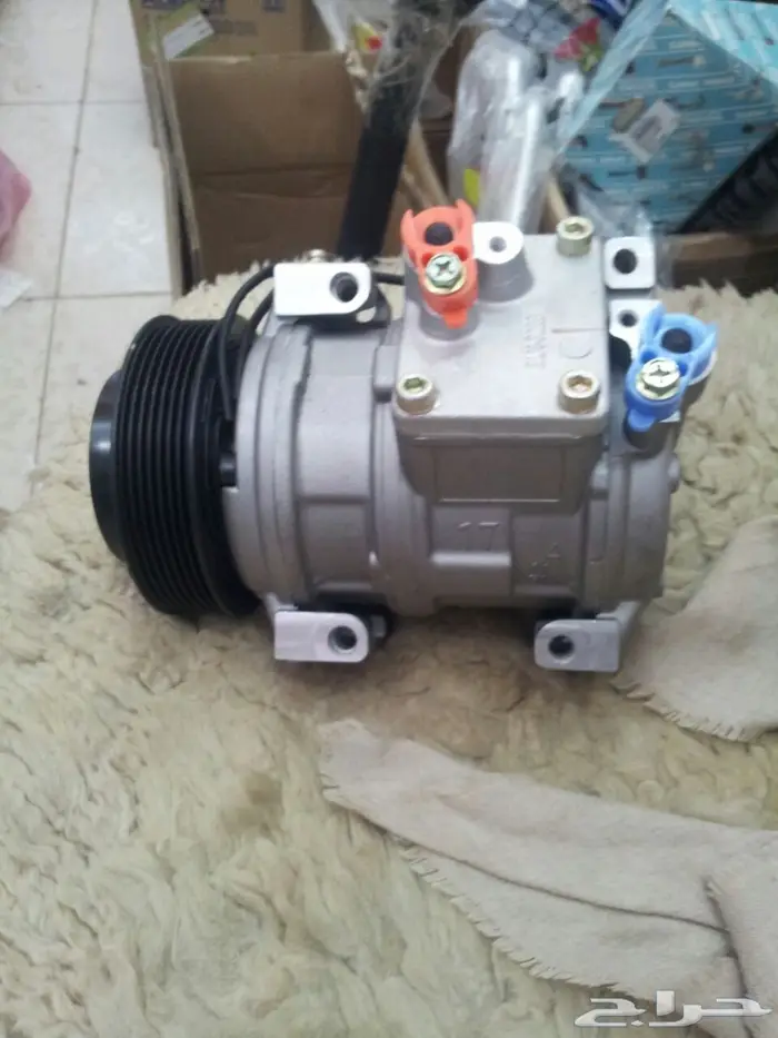 كمبروسر كامري 2007 الى 2011 كورلا يارس 1