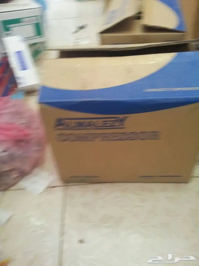 كمبروسر كامري 2007 الى 2011 كورلا يارس 3