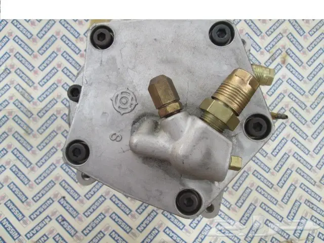 كمبريسر فايوليت 140J و 160J من 73 - 77 4