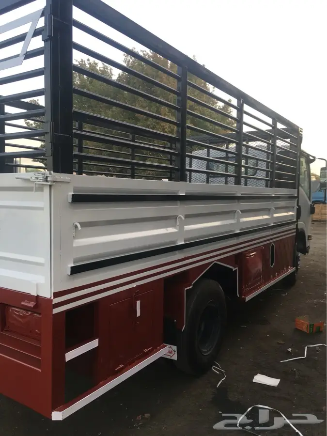 مركز النور لتصنيع شبوك وصناديق الدينات 1