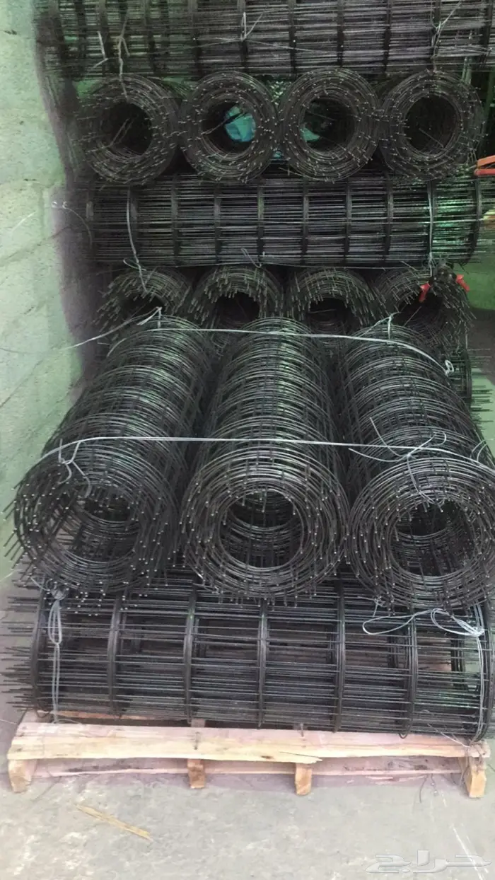 مصنع شبوك-سياج-أسلاك شائكة-حديد مجلفن 9