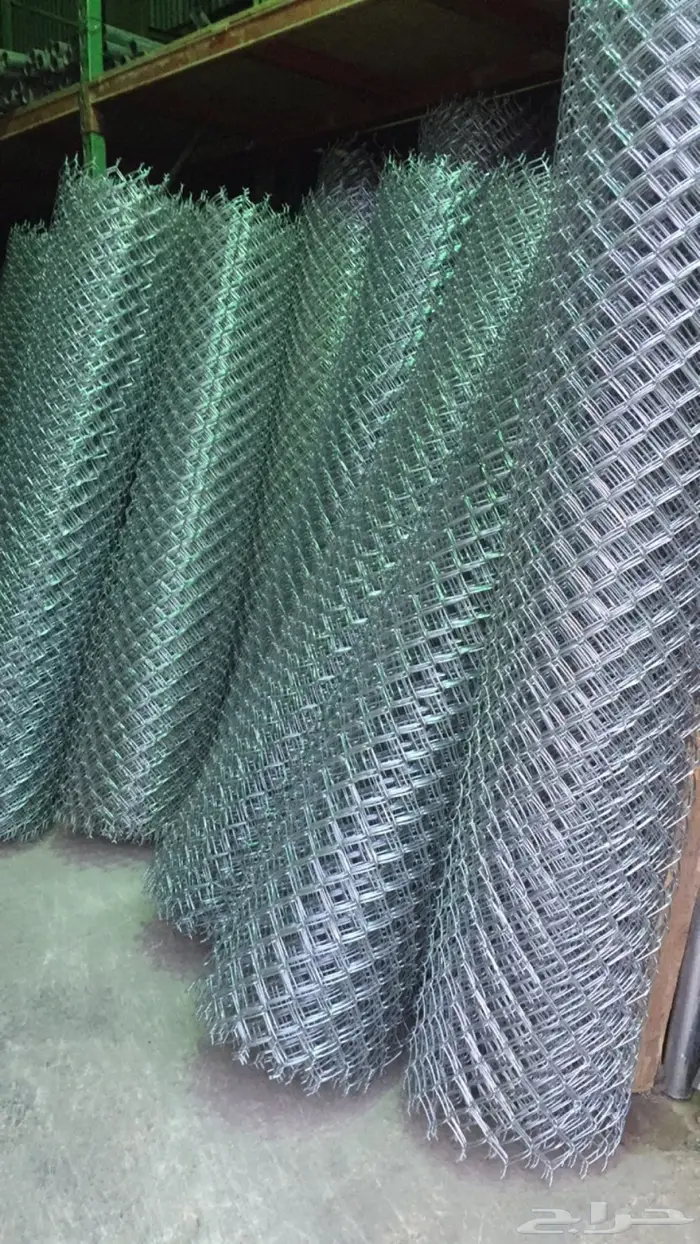 مصنع شبوك-سياج-أسلاك شائكة-حديد مجلفن 12