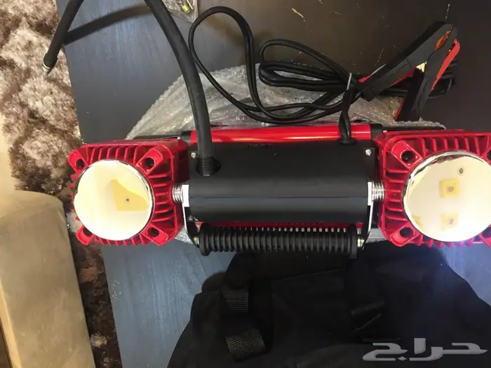 منفاخ أبوجمل قوي جدا بستمين بقوه 90أمبير 4