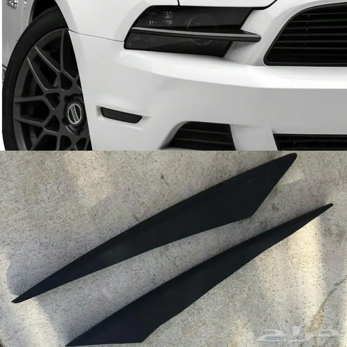 للبيع..اكسسوارات وزوائد موستينج 6