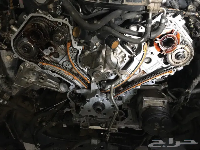 الرياض - توضيب مكينة وقير 6