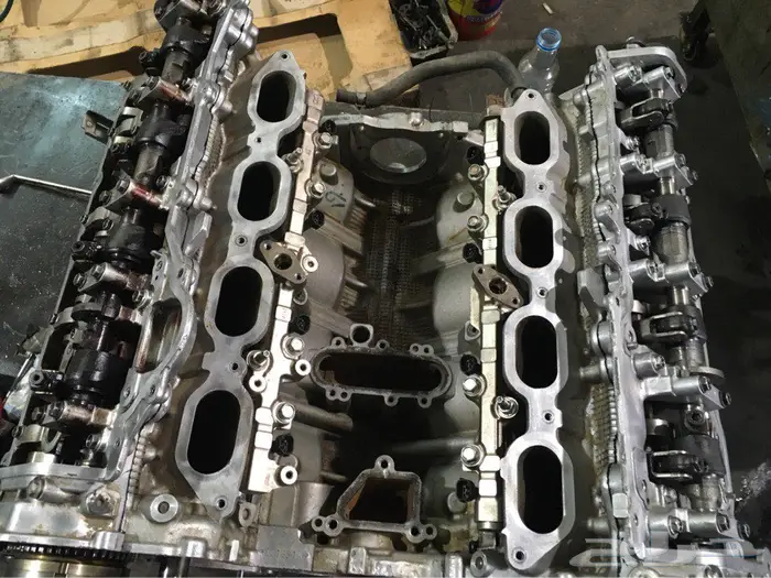 الرياض - توضيب مكينة وقير 8