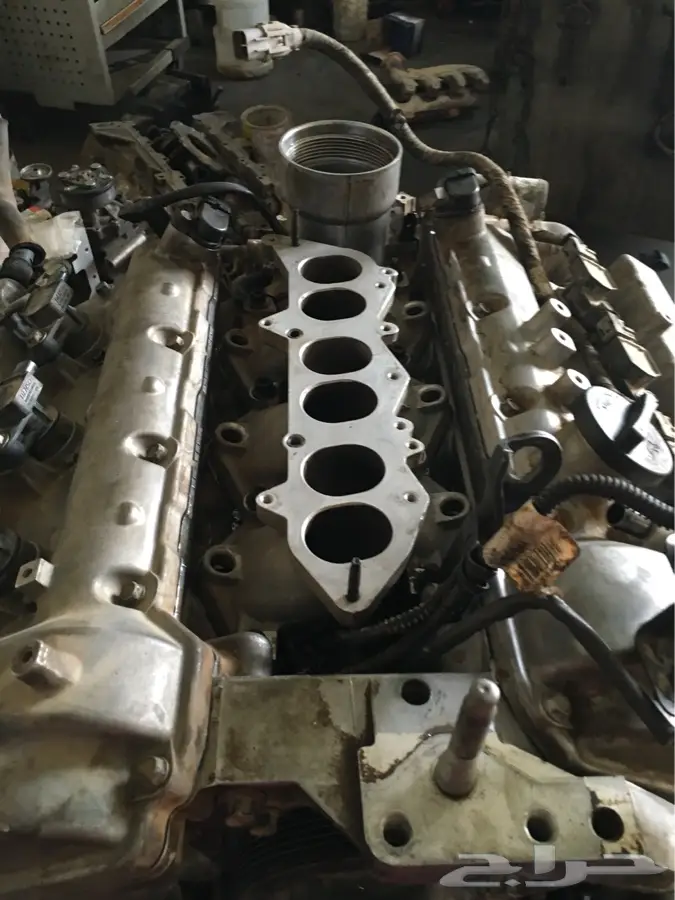 الرياض - توضيب مكينة وقير 16