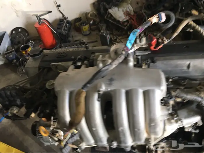 الرياض - توضيب مكينة وقير 2