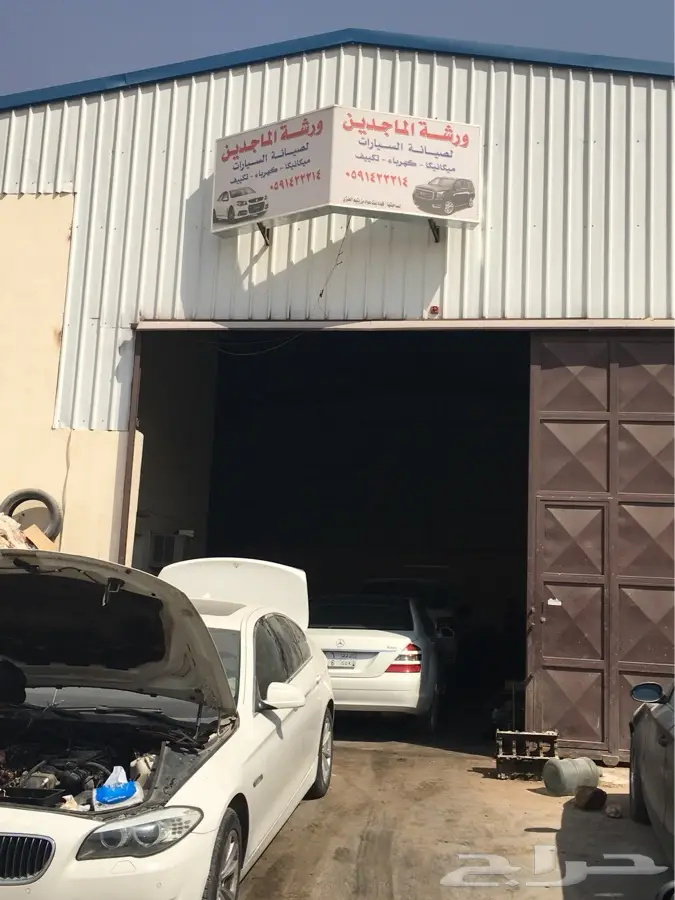 الرياض - توضيب مكينة وقير 0