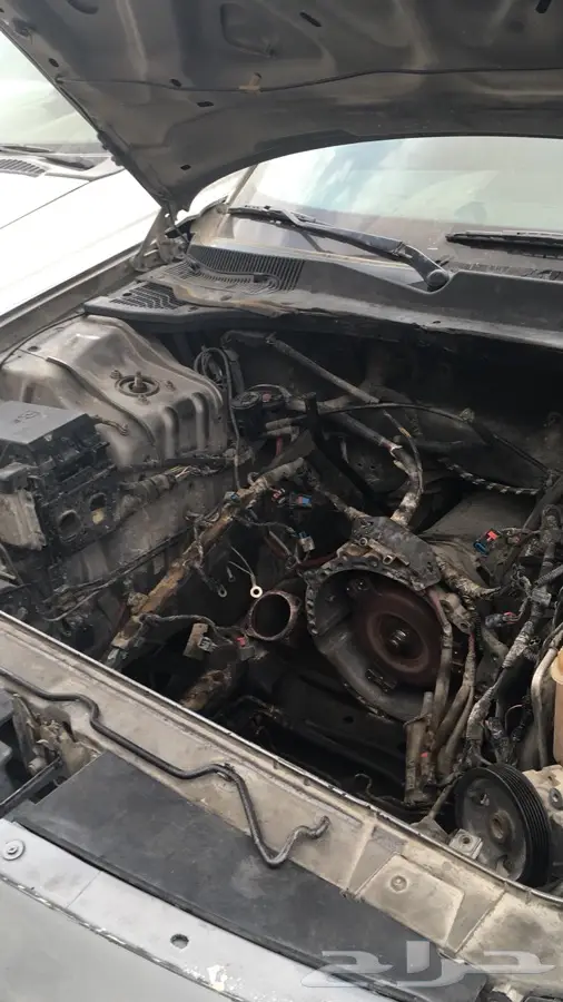 الرياض - توضيب مكينة وقير 14