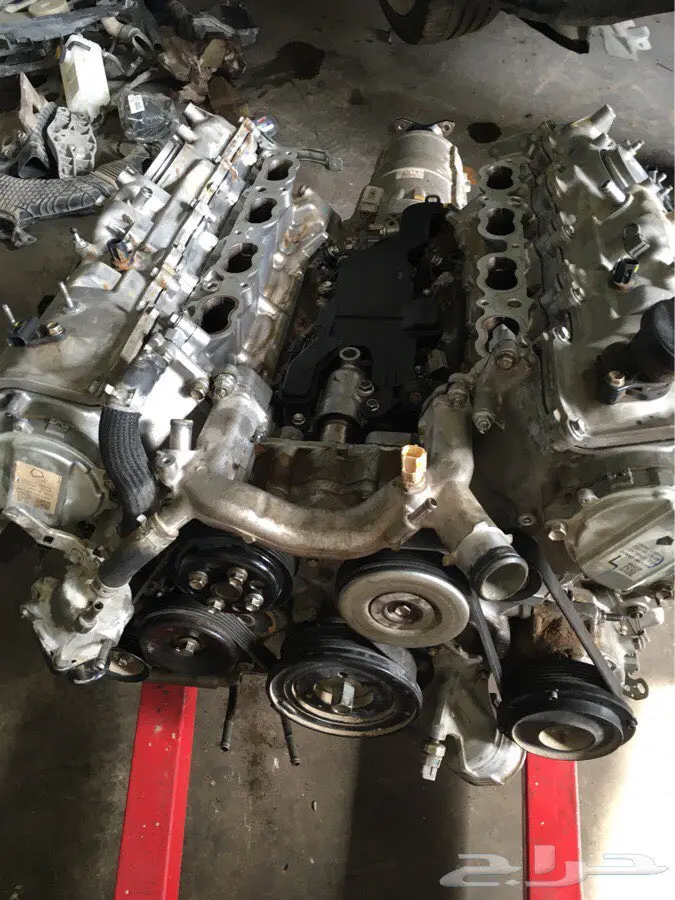 الرياض - توضيب مكينة وقير 9