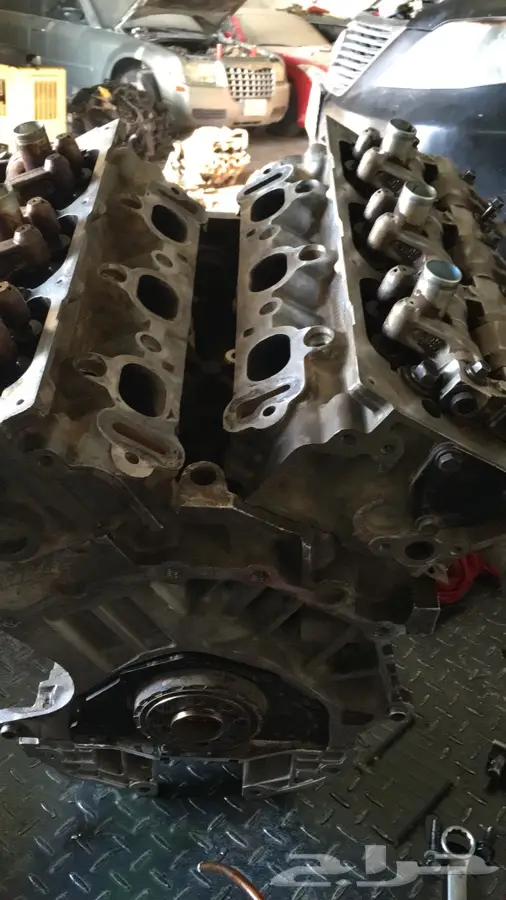 الرياض - توضيب مكينة وقير 12