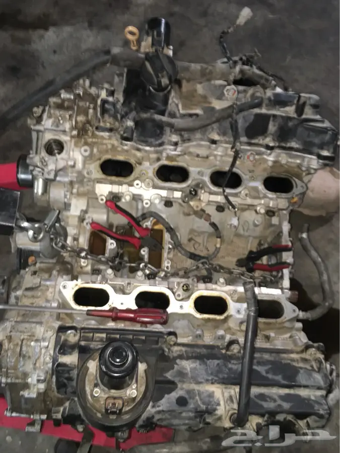 الرياض - توضيب مكينة وقير 17