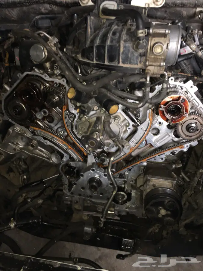 الرياض - توضيب مكينة وقير 5