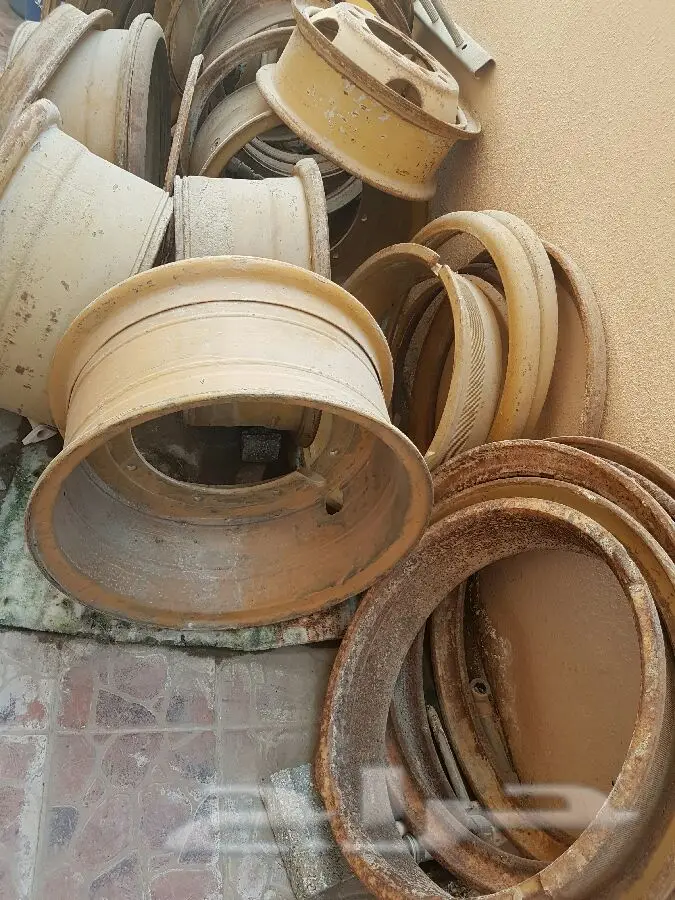 جنوط شيول باسعار جدا ممتازه 46 جنط كتبلر 2