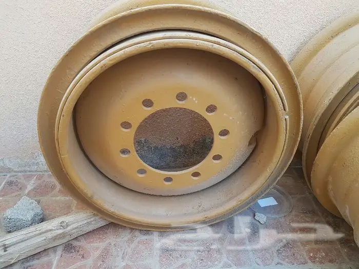 جنوط شيول باسعار جدا ممتازه 46 جنط كتبلر 4