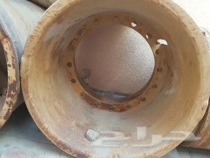 جنوط شيول باسعار جدا ممتازه 46 جنط كتبلر 0