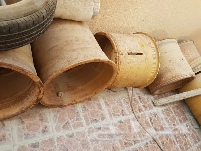 جنوط شيول باسعار جدا ممتازه 46 جنط كتبلر 1