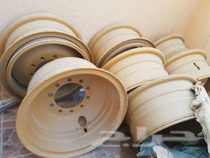 جنوط شيول باسعار جدا ممتازه 46 جنط كتبلر 3