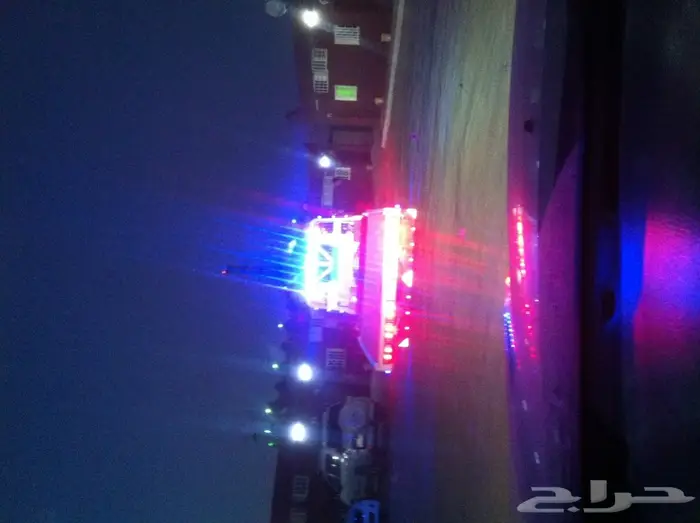 سطحه محايل لنقل السيارات المتعطله والمصدومه 0