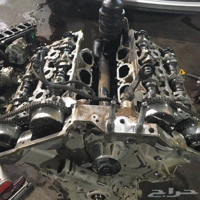 الرياض - توضيب مكينة وقير 19