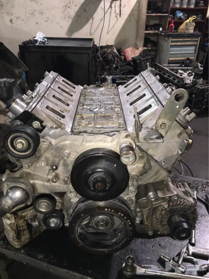 الرياض - توضيب مكينة وقير 18