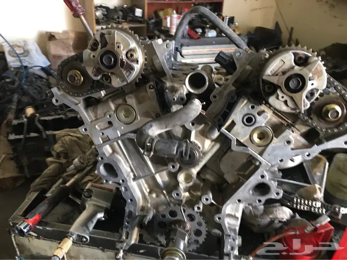 الرياض - توضيب مكينة وقير 20