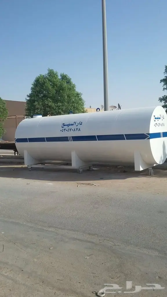 تانكي ماء خزان ديزل حديد  10