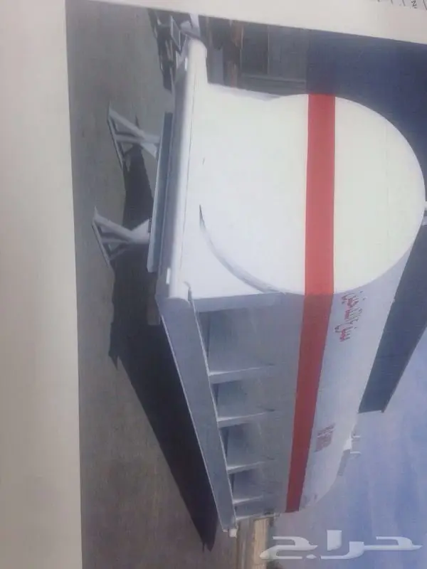 تانكي ماء خزان ديزل حديد  7