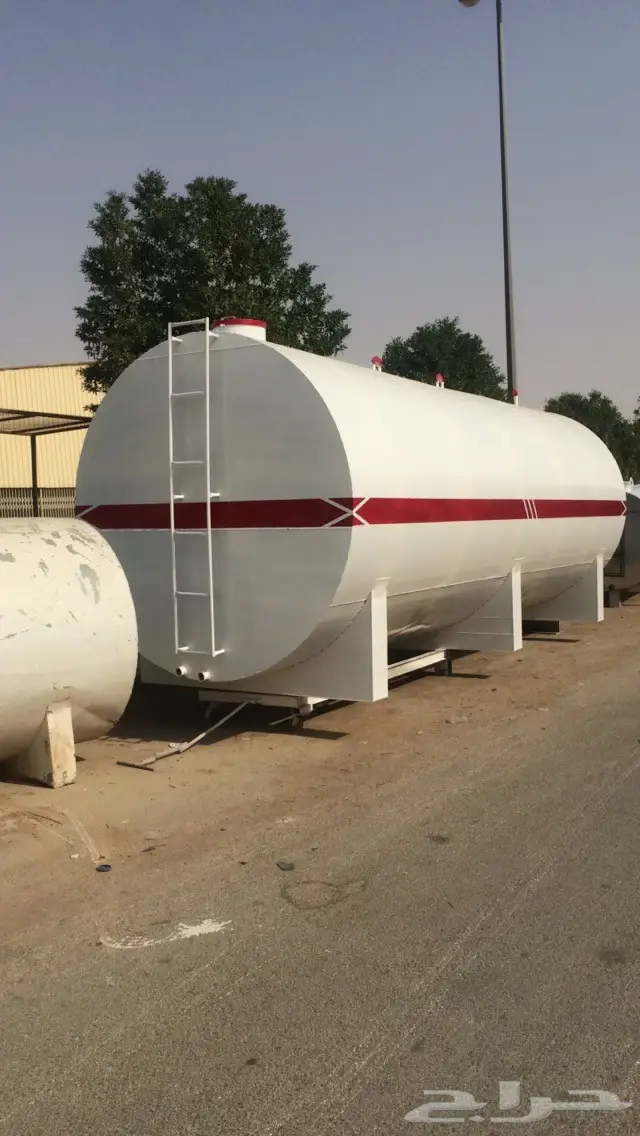 تانكي ماء خزان ديزل حديد  1