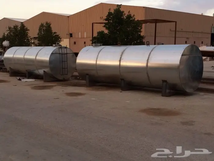 تانكي ماء خزان ديزل حديد  0