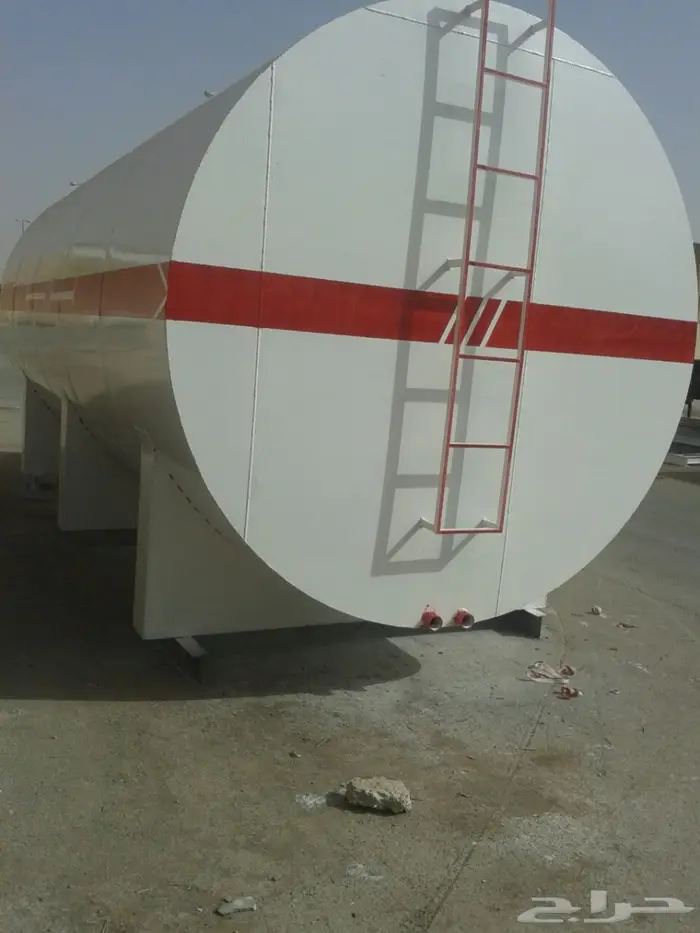 تانكي ماء خزان ديزل حديد  4