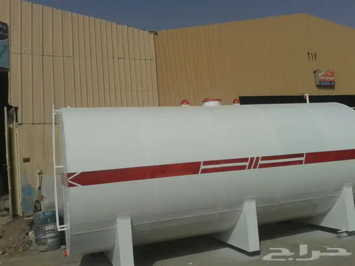 تانكي ماء خزان ديزل حديد  3