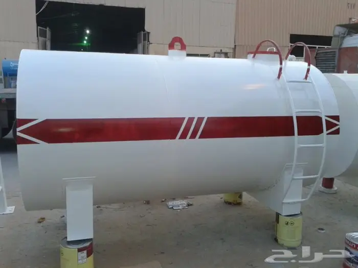 تانكي ماء خزان ديزل حديد  6