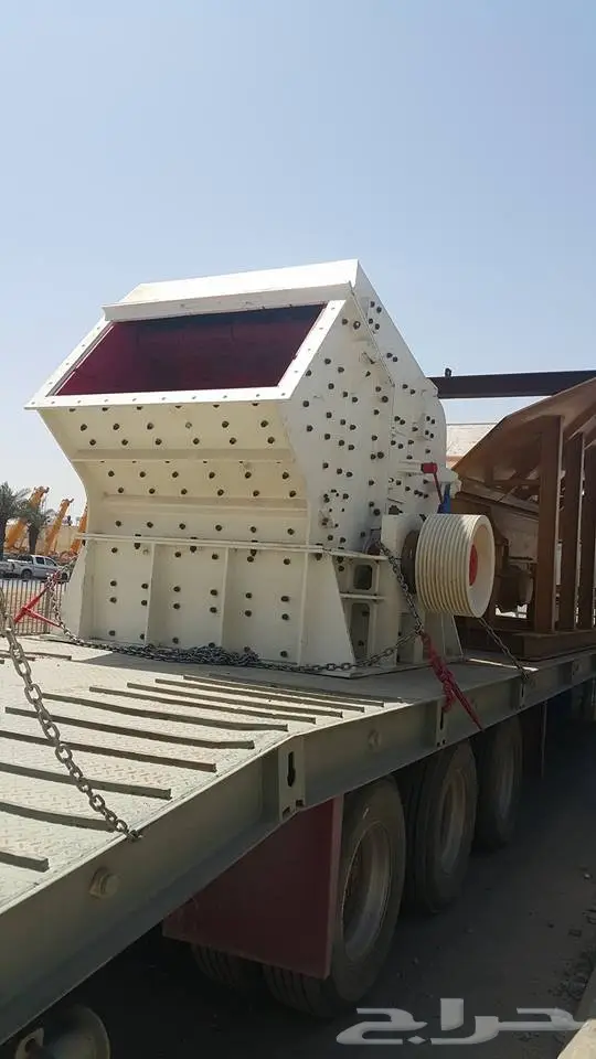 كسارة غربال وسيور للبيع 3