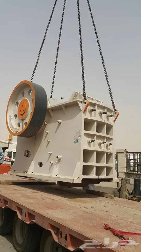 كسارة غربال وسيور للبيع 5