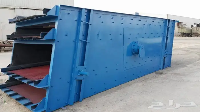 كسارة غربال وسيور للبيع 0