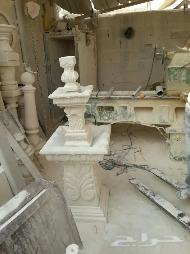 نوافير من الحجر الطبيعي 63