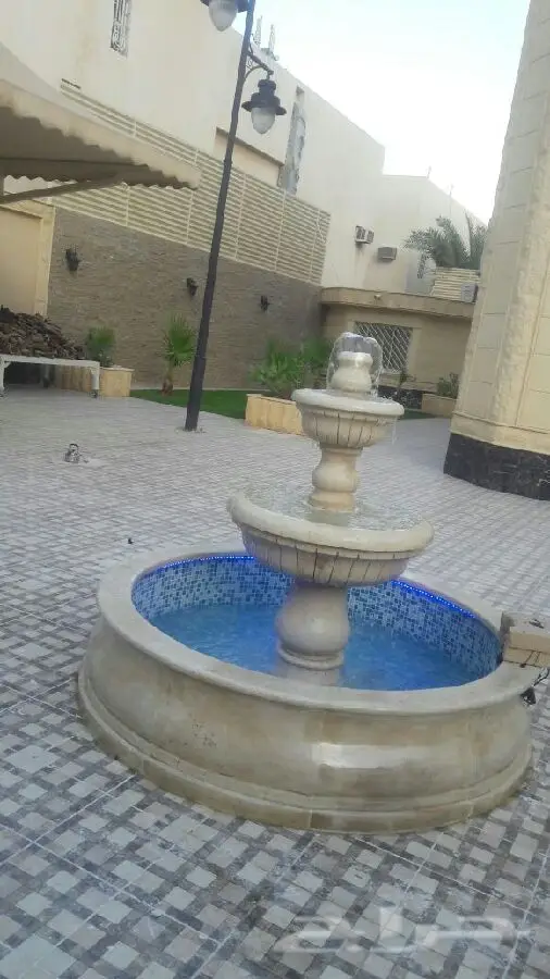 نوافير من الحجر الطبيعي 66