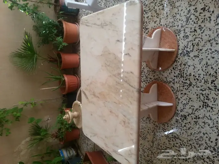 نوافير من الحجر الطبيعي 64