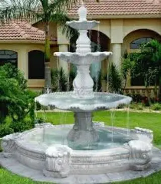 نوافير من الحجر الطبيعي 72