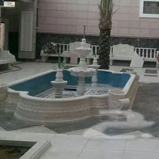 نوافير من الحجر الطبيعي 57