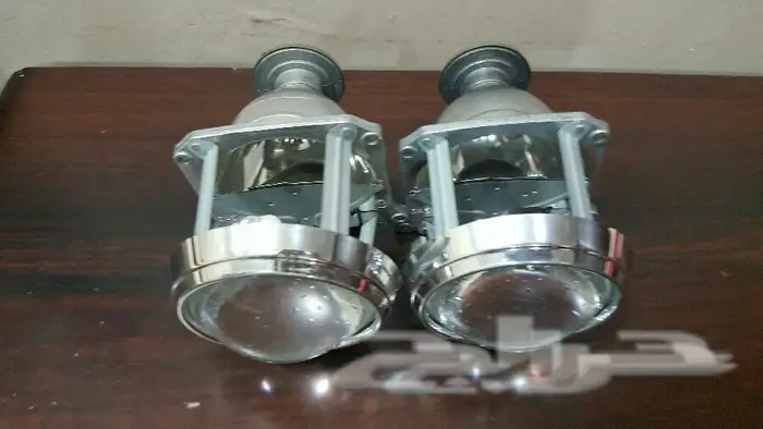 عدسات وتقويه انوار فورد تورس وكاله 1