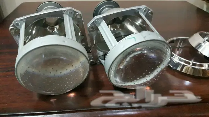 عدسات وتقويه انوار فورد تورس وكاله 0