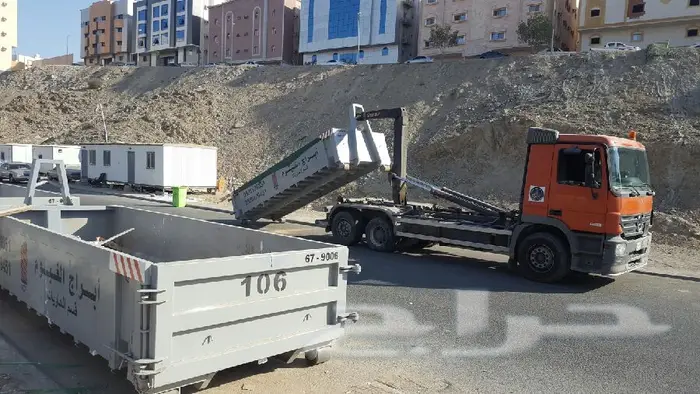 ايجار حاويات وعمل عقود استخراج تصاريح 6