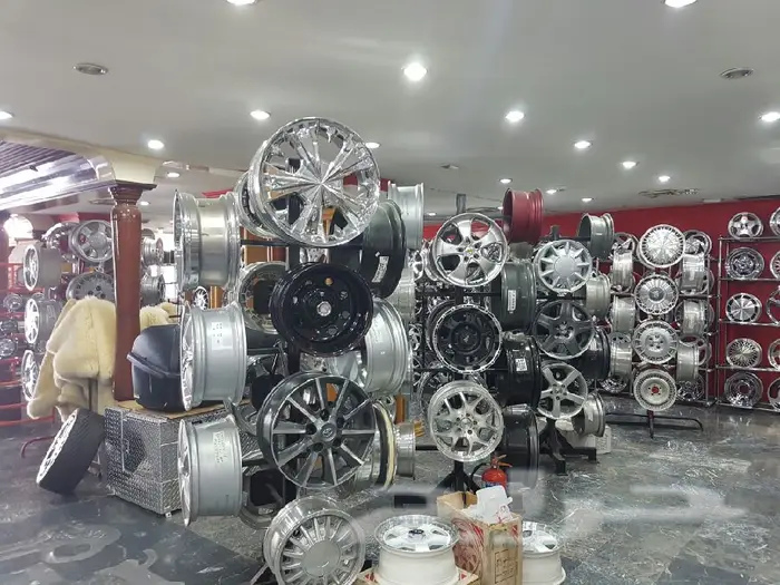 جميع أنواع الجنوط  1