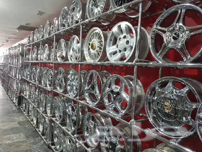 جميع أنواع الجنوط  3