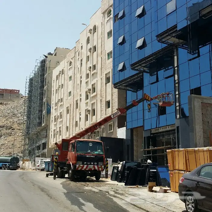 رافعه كرين مكه للإيجار اقل الاسعارCrane 1