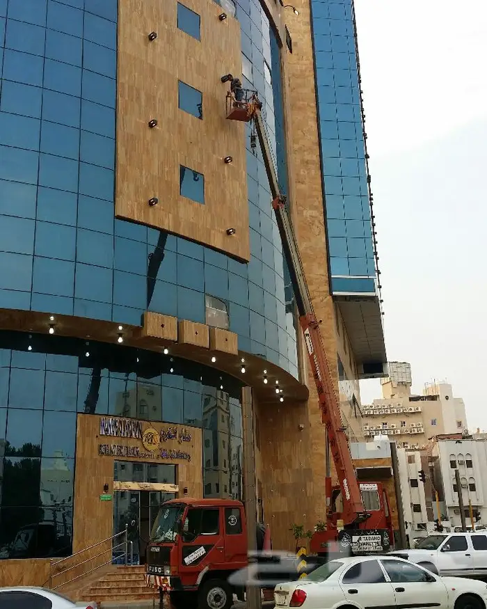 رافعه كرين مكه للإيجار اقل الاسعارCrane 4
