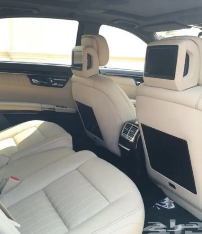 S600  موديل 2011 سعودي جفالي ( تم البيع ) 3